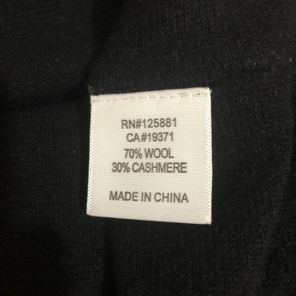 Brochu Walker Cashmere Wool Pullover Sweater - Picture 7 of 8